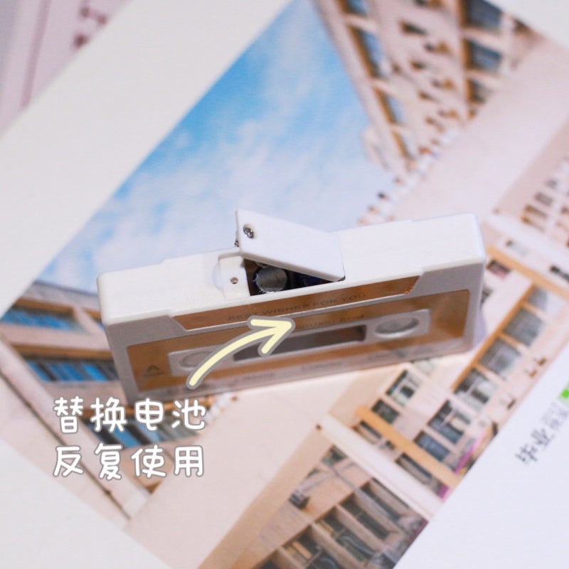 Tiktok Recording Greeting Card Birthday Teacher'S Day Valentine'S Day Confession Artifact Talking Gift Greeting Card - Image 4